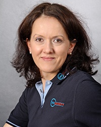 Lilija Engels, COO von TROSECURITY<br />
Kameras Überwachung Sicherheit Absicherung SIcherheitssysteme aus Troisdorf