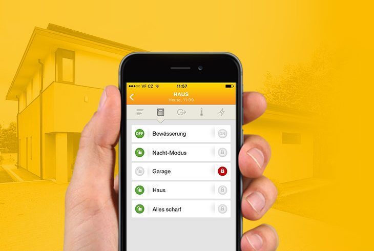 Trosecurity Smarthome