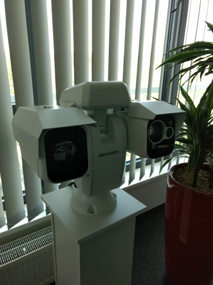 Trosecurity Außenkamera 3