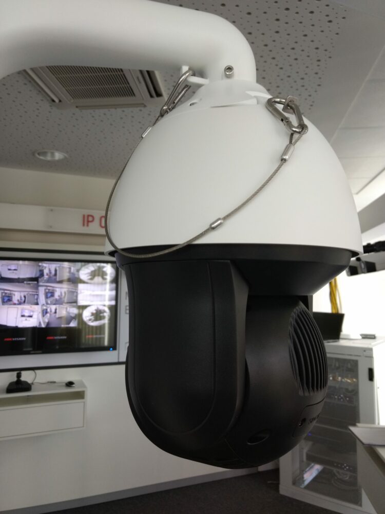 Trosecurity Außenkamera 1
