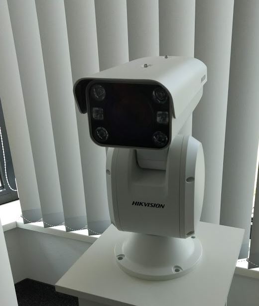Trosecurity Außenkamera 2