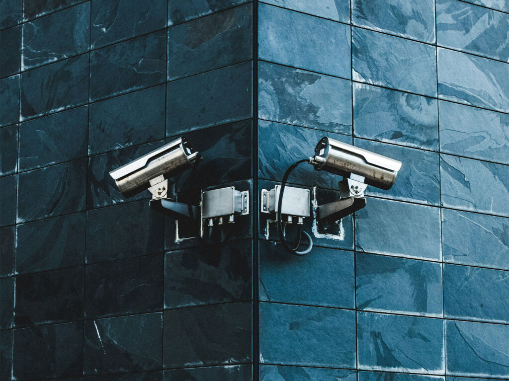 Videoüberwachung Kameras