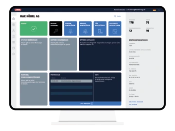 TECTIQ Access Manager