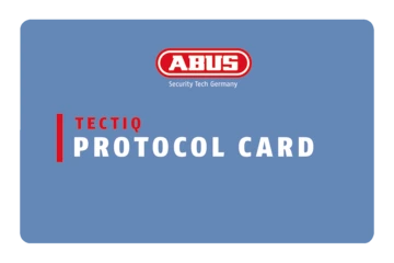 TECTIQ Protocol Card