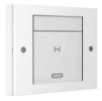 TECTIQ Leseeinheit IP44 weiß
