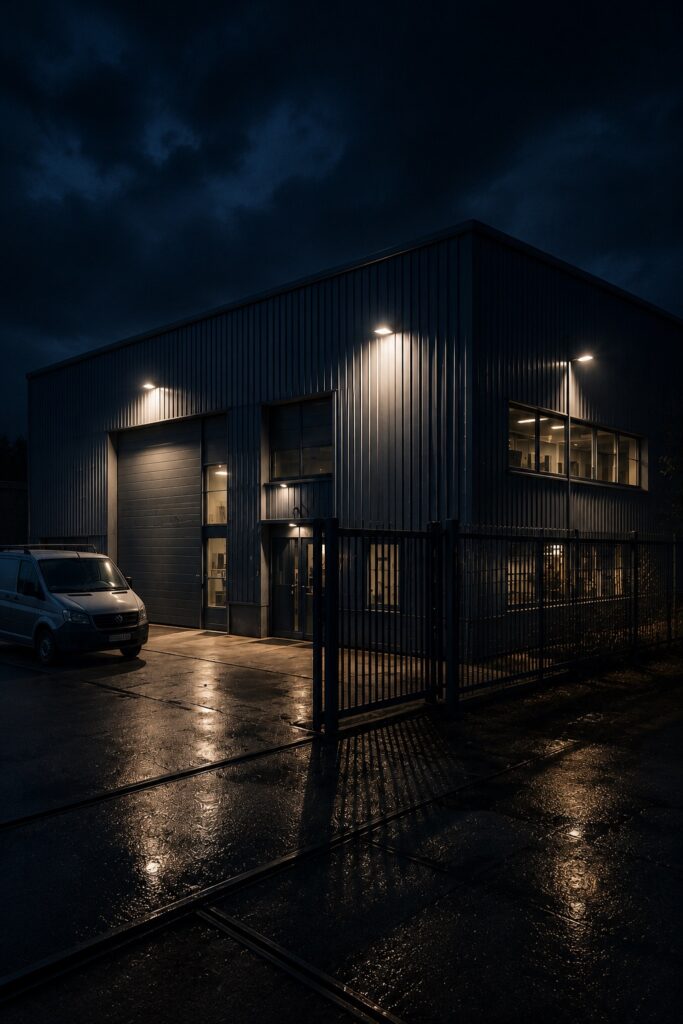 industriehalle