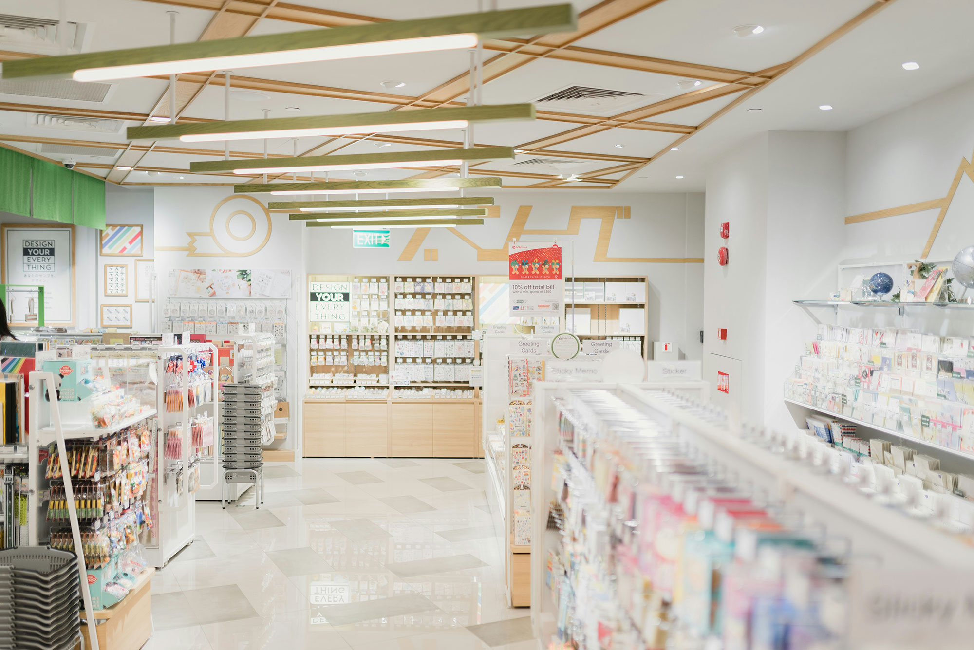 Innenansicht Apotheke